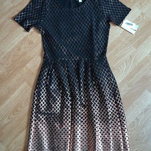 NWT LuLaRoe Amelia Dress